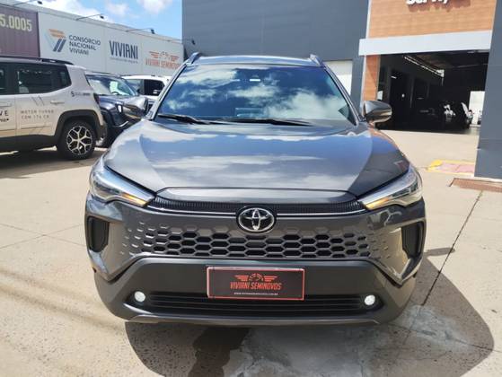TOYOTA COROLLA CROSS 2.0 VVT-IE FLEX XRE DIRECT SHIFT